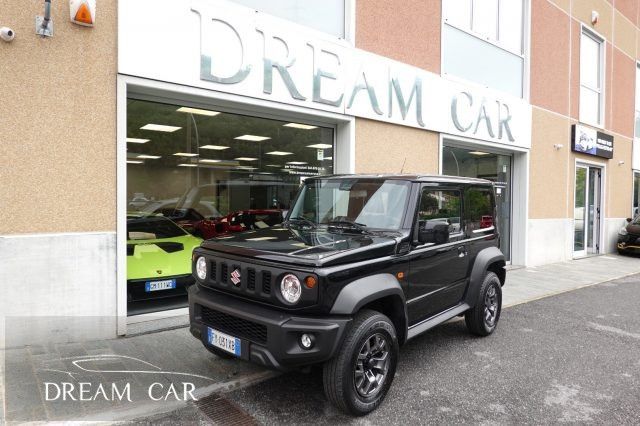 SUZUKI Jimny 1.5 5MT Top UNIPRO 4 POSTI-FARI LED-NAVI