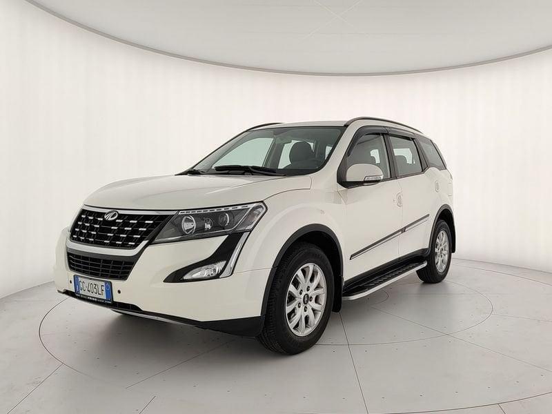 Mahindra XUV500 2.2 16V W8 M1 E6 - 7 POSTI