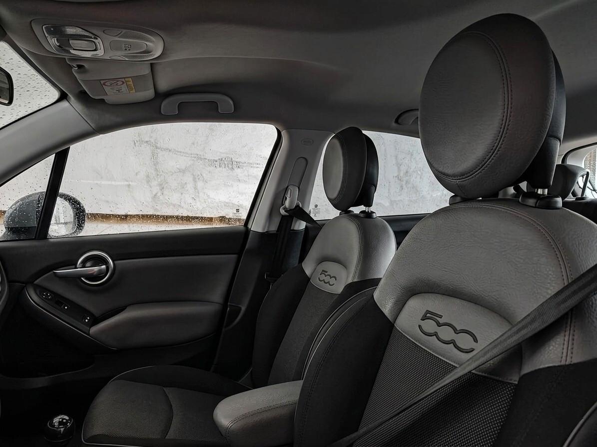 Fiat 500X 1.6 MultiJet 120 CV Lounge