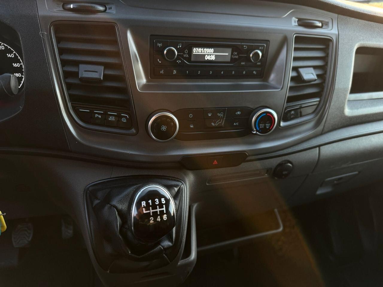 Ford Transit Mhev Eu6.2 L2H2