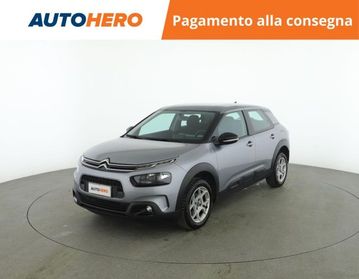 CITROEN C4 Cactus PureTech 110 S&S EAT6 Feel