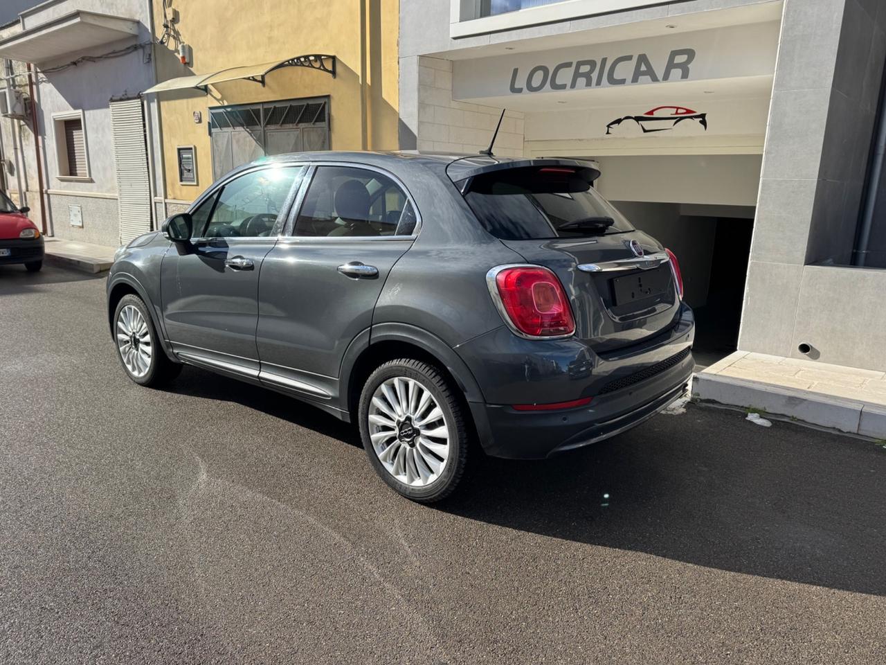 Fiat 500X 1.6 MultiJet 120 CV Lounge