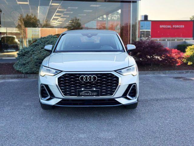 AUDI Q3 SPB 35 TDI S tronic S LINE EDITION *UNIPROP*