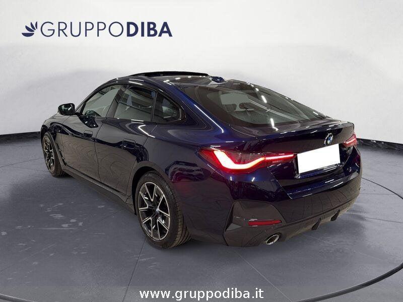 BMW Serie 4 G26 2021 Gran Coupe 420i Gran Coupe Msport auto