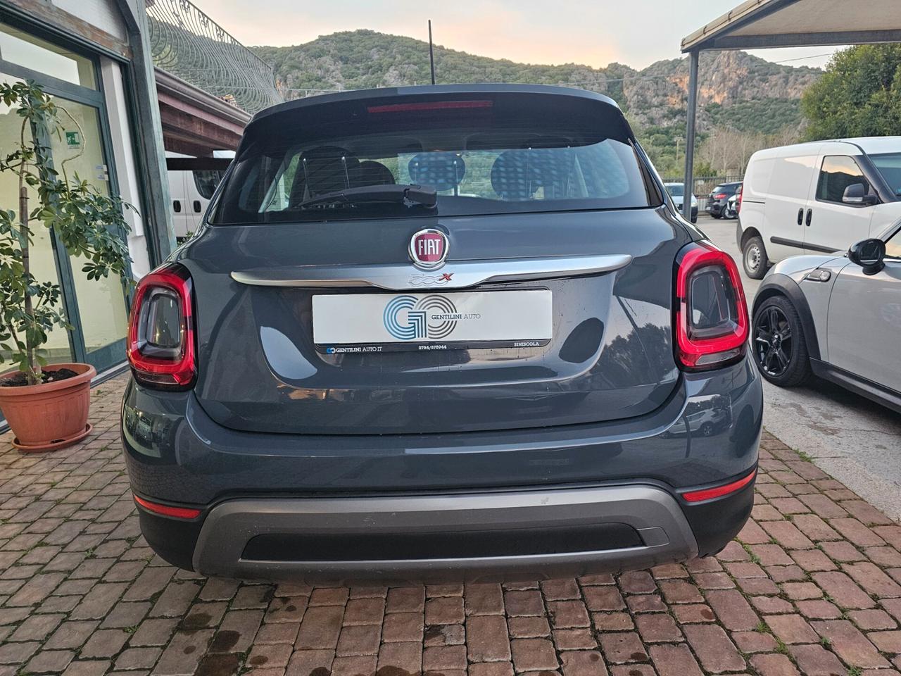 Fiat 500X 2.0 MultiJet 150 CV AT9 4x4 City Cross