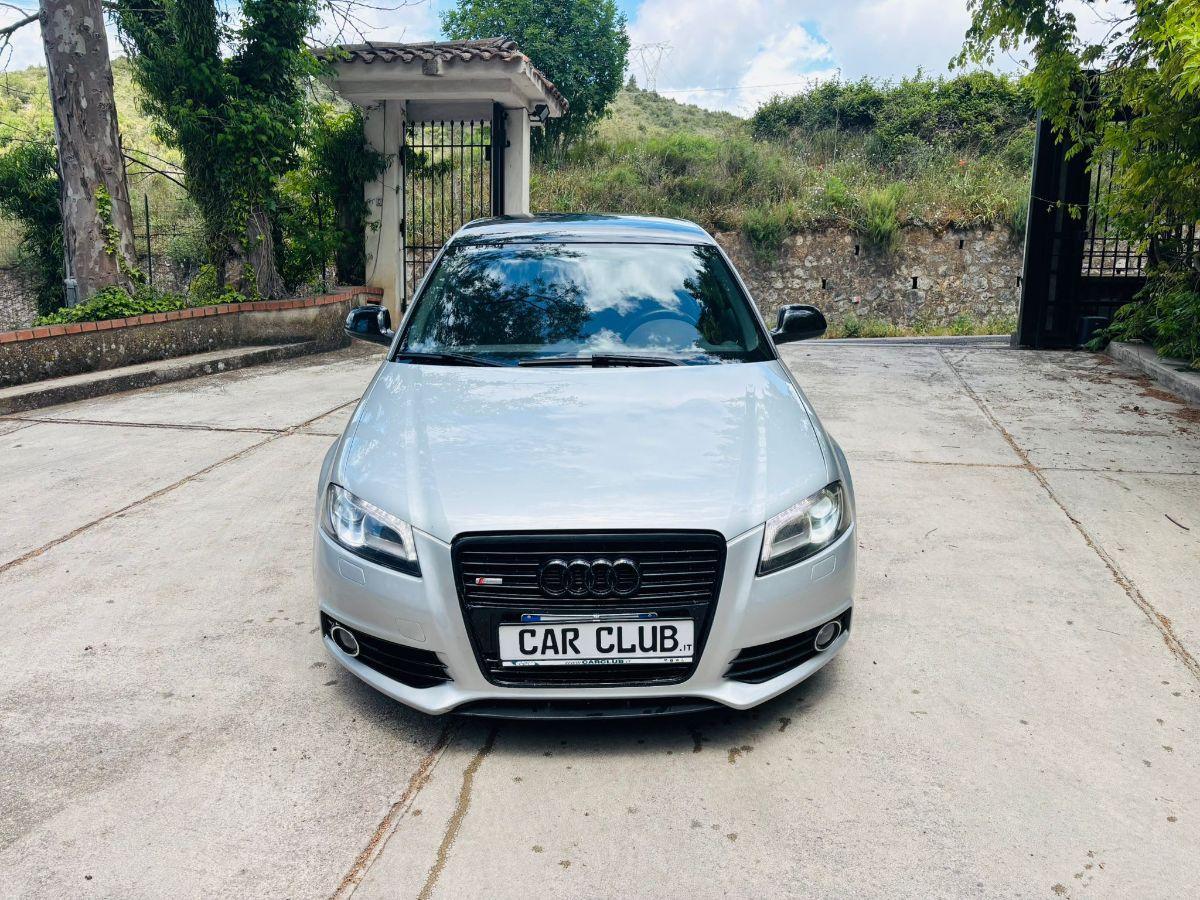 Audi A3 Sportback 2.0 TDI 140cv Ambition S-Line My'10