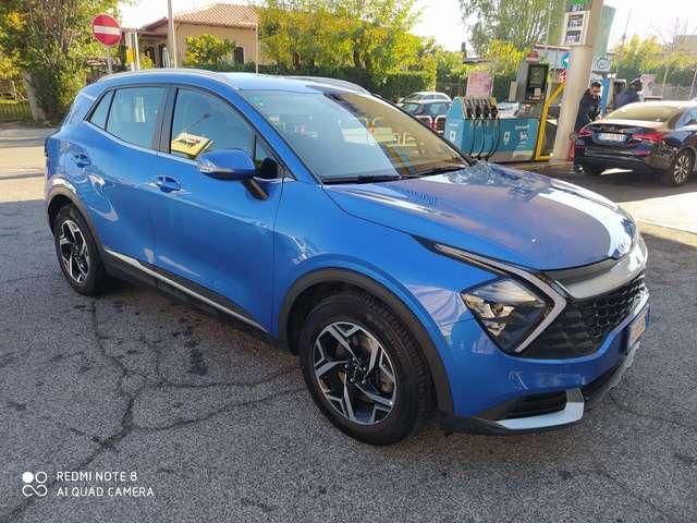 Kia Sportage Sportage V 2022 1.6 tgdi mhev Style mt