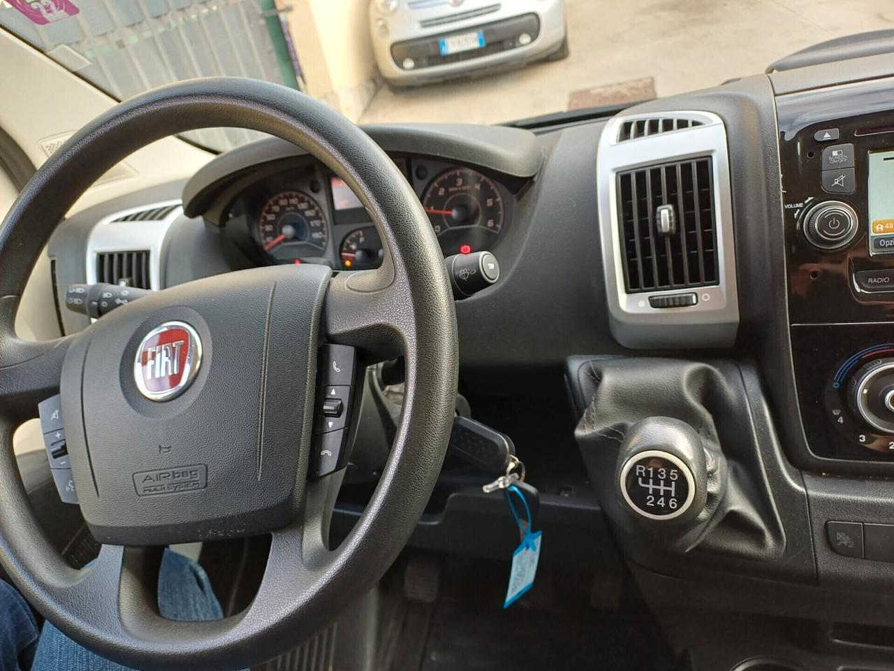 Fiat Ducato 33 2.3 MJT 130CV