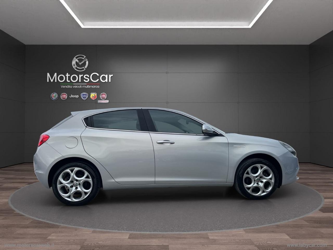 ALFA ROMEO Giulietta 1.4 Turbo MultiAir TCT Super