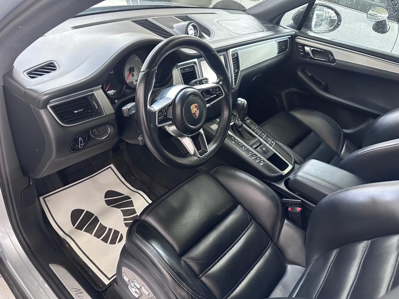 Porsche Macan 3.0 S Diesel