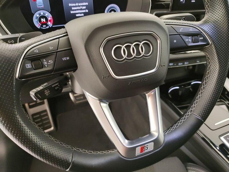 Audi A5 Sportback 40 2.0 tdi mhev S line edition quattro 204cv s-tronic