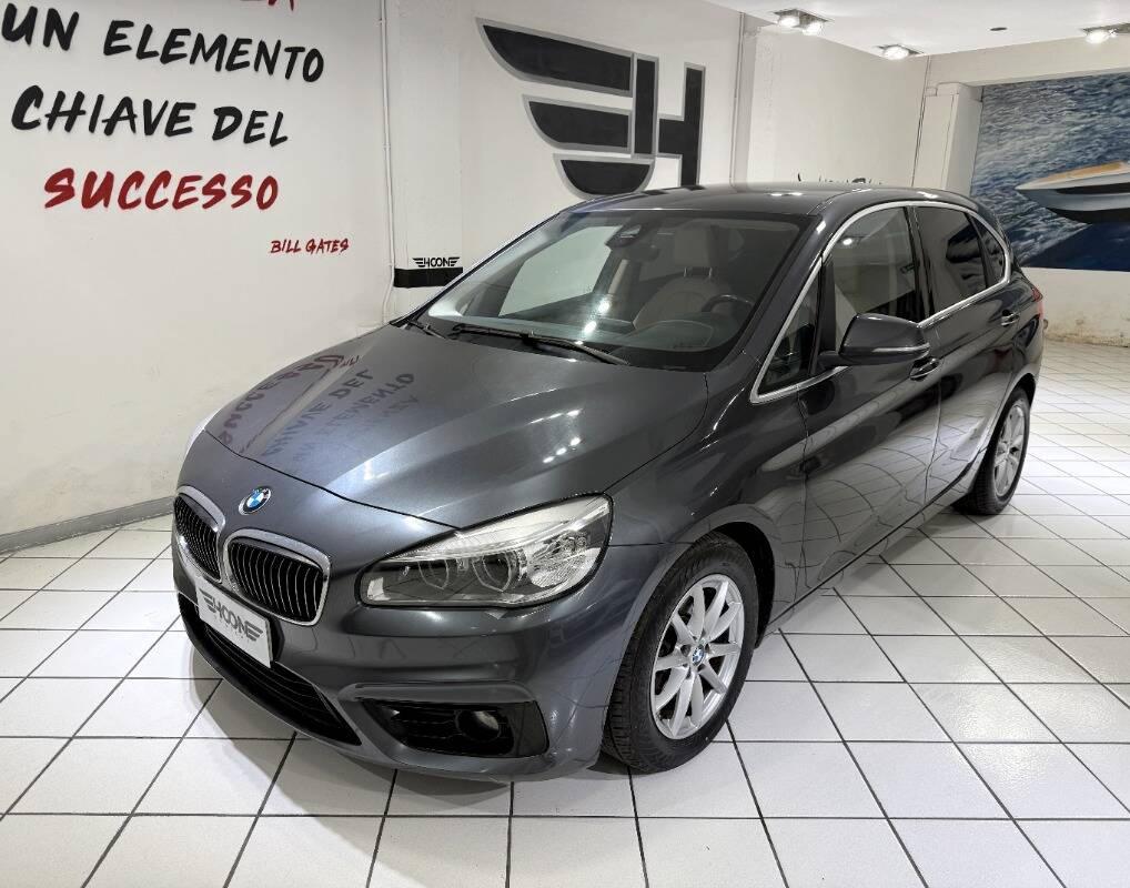 BMW Serie 2 216d