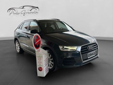 Audi Q3 2.0 TDi 150cv S-Tronic PERFETTA