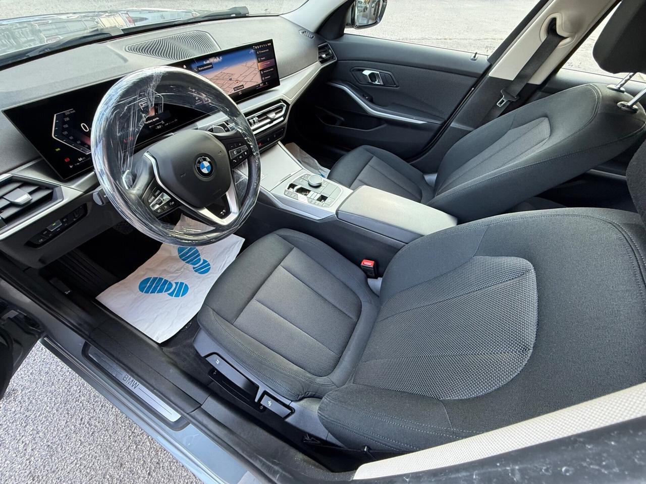 Bmw 320d 48V Touring - Unico Proprietario