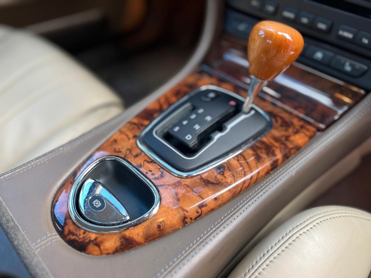 Jaguar S-Type 2.7 Diesel V6 207cv EXECUTIVE AUTO