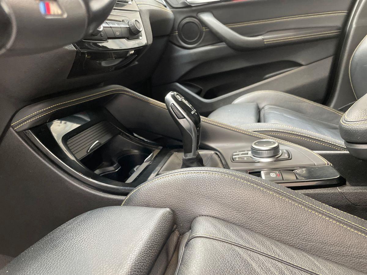 BMW X2 F39 - X2 sdrive18i Goldplay Edition 136cv auto