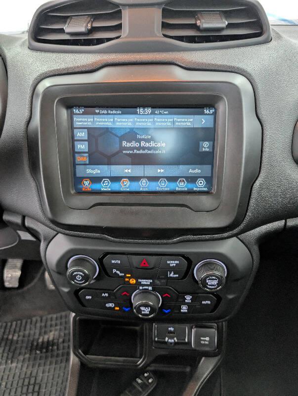 Jeep Renegade 1.6 mjt Limited 2wd 130cv