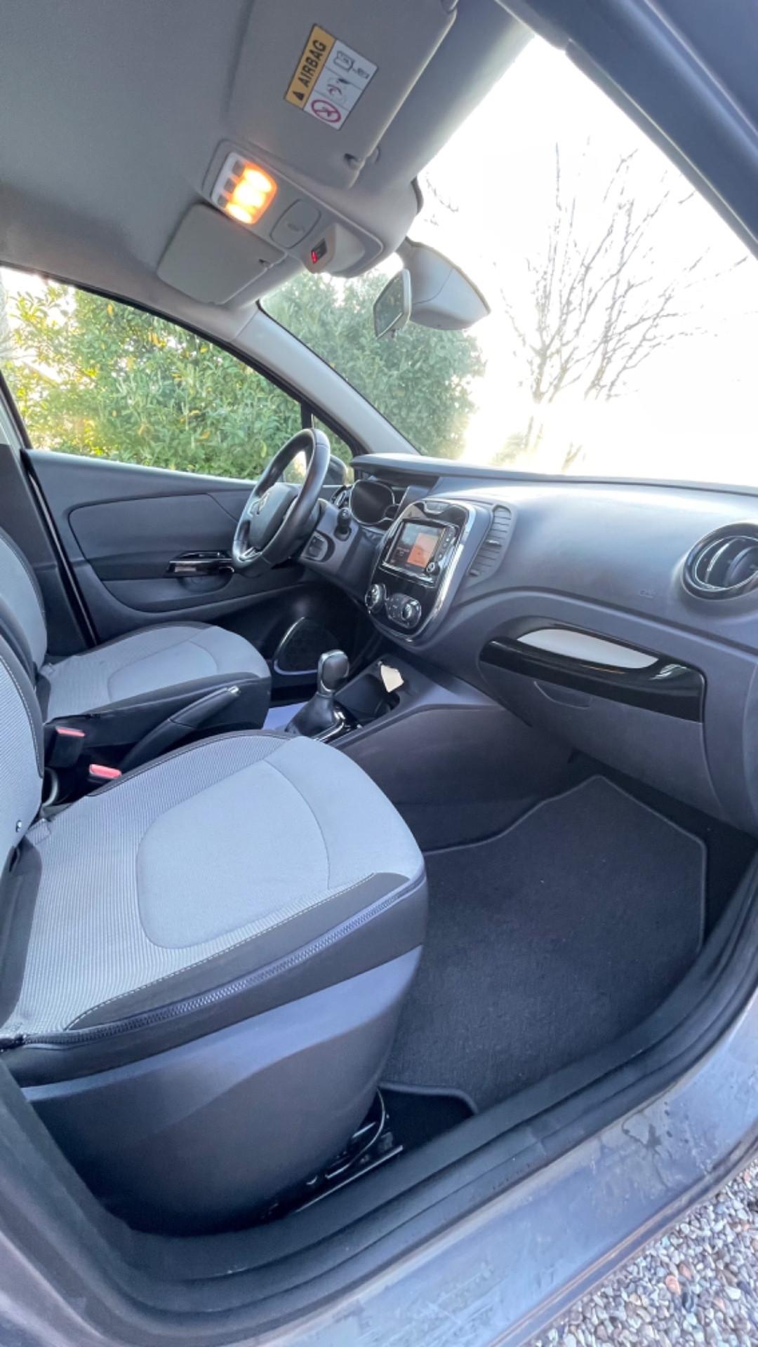 Renault Captur TCe 120 CV EDC Start&Stop Energy Hypnotic