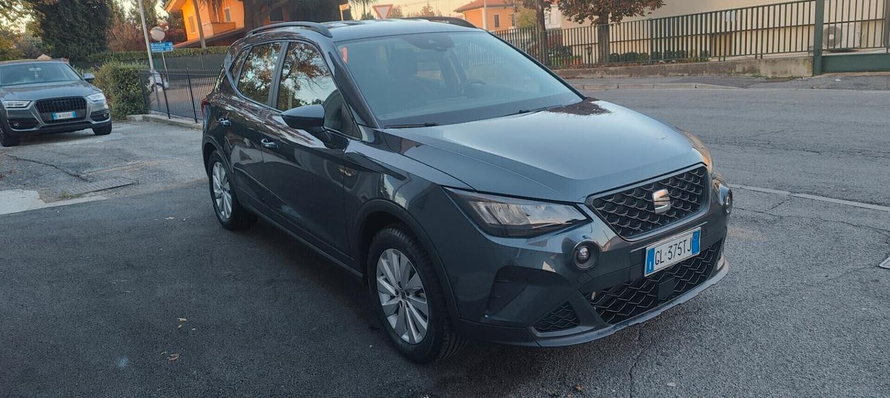 Seat Arona 1.0 TGI Style