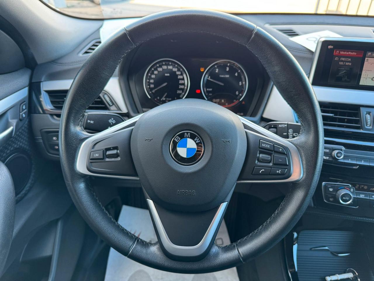 Bmw X2 sDrive18d