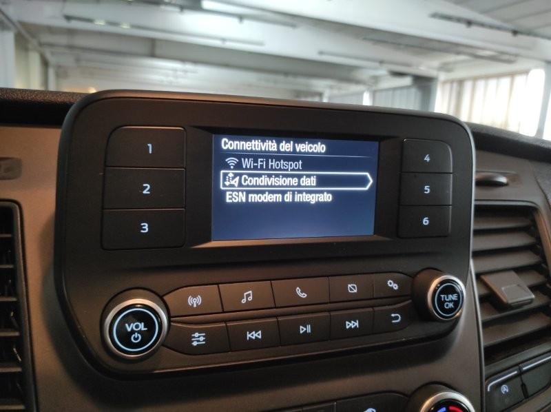 FORD Transit Custom 1ª s - Transit Custom 340 2.0 EcoBlue 130 PC Furgone Trend