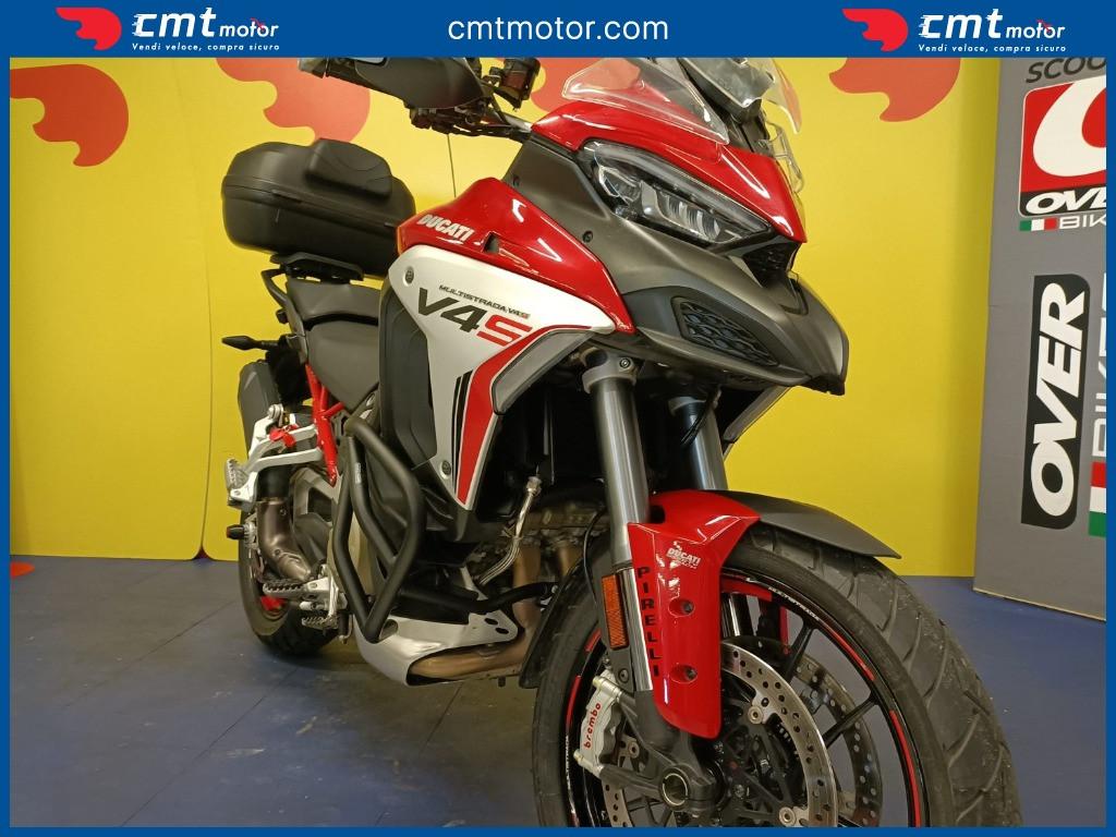 Ducati Multistrada V4 1100 - 2022