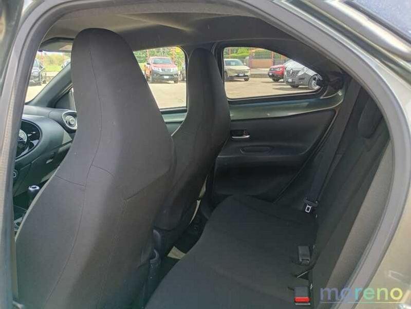 Toyota Aygo X X 1.0 72 CV Trend
