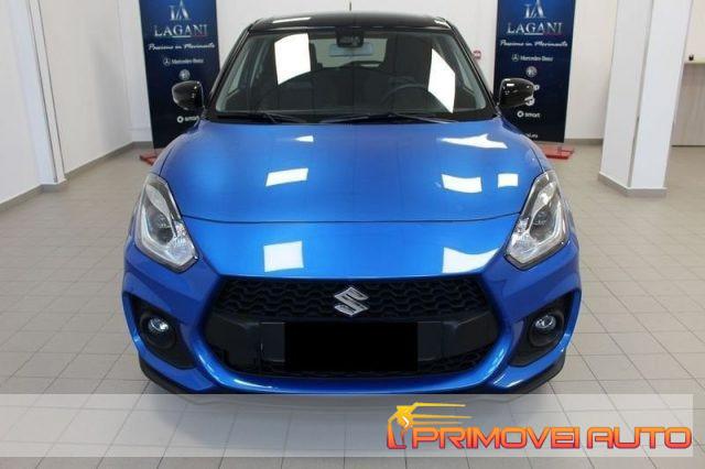 SUZUKI Swift Sport 1.4 Hybrid Boosterjet