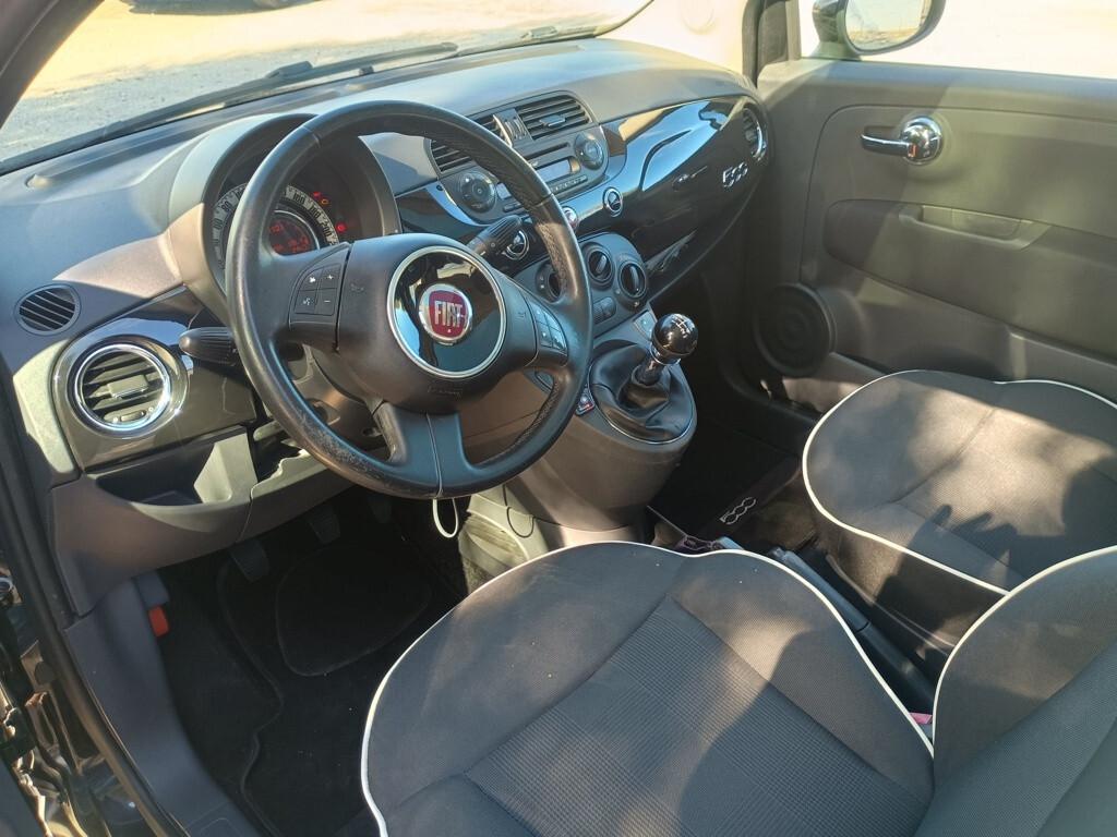 Fiat 500 1.2 EasyPower Lounge