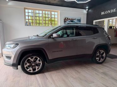 Jeep Compass 2.0 Multijet II aut. 4WD Limited