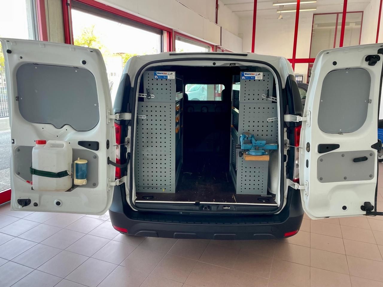 Dacia DOKKER 1.5 DCI 90CV S&S PRONTO ALL’USO