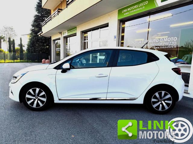 RENAULT Clio TCe 100 CV GPL 5 porte Intens GARANZIA INCLUSA