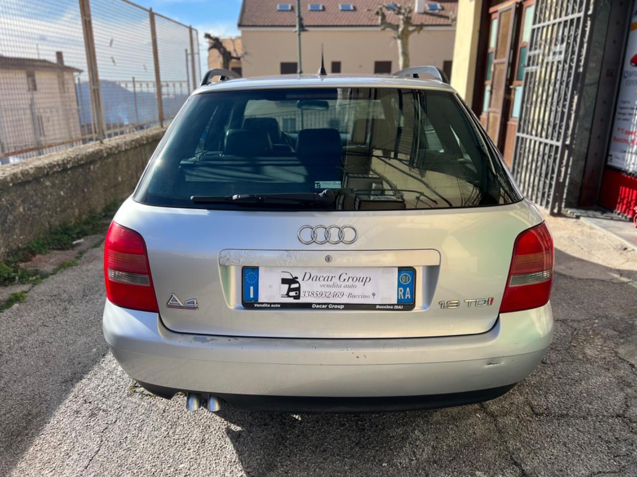 Audi A4 Avant