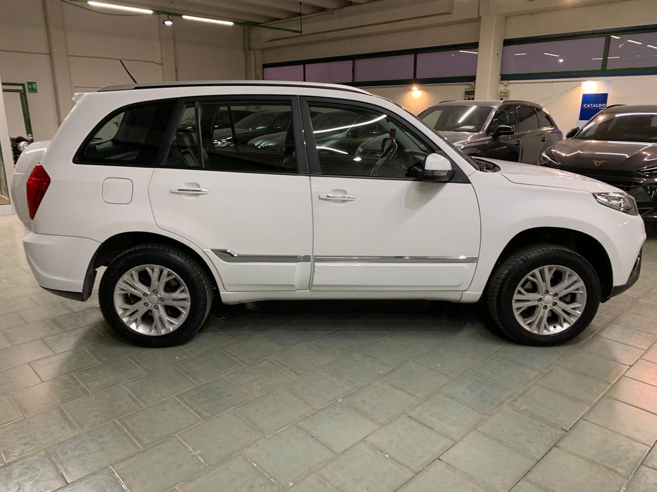 Dr EVO5 1.6 16V 126 CV Bi-Fuel GPL