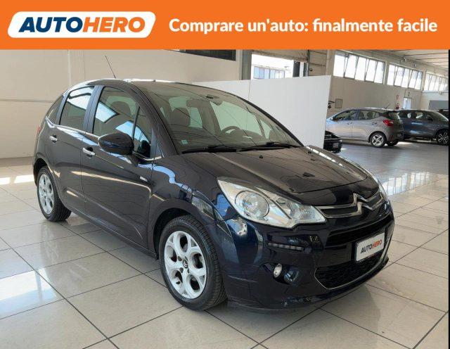 CITROEN C3 PureTech 82 Exclusive