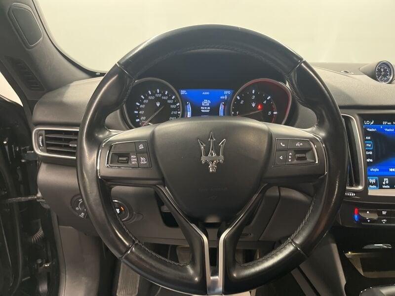 Maserati Levante 3.0 DIESEL V6 GRANSPORT