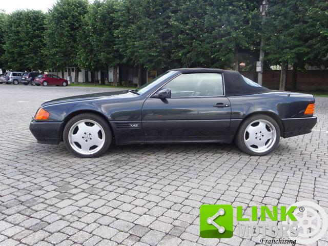 MERCEDES-BENZ SL 600 SL - ISCRITTA ASI