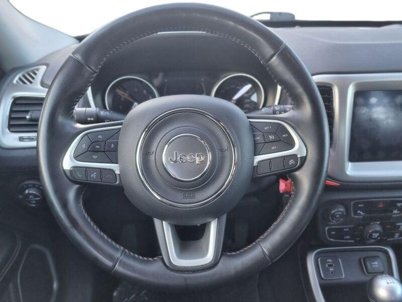 Jeep Compass Compass 1.4 MultiAir 2WD Limited