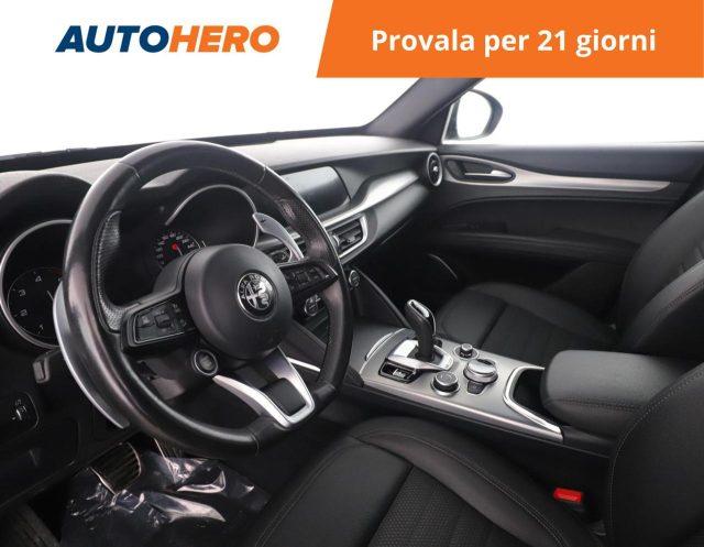 ALFA ROMEO Stelvio 2.2 Turbodiesel 190 CV AT8 Q4 Sprint