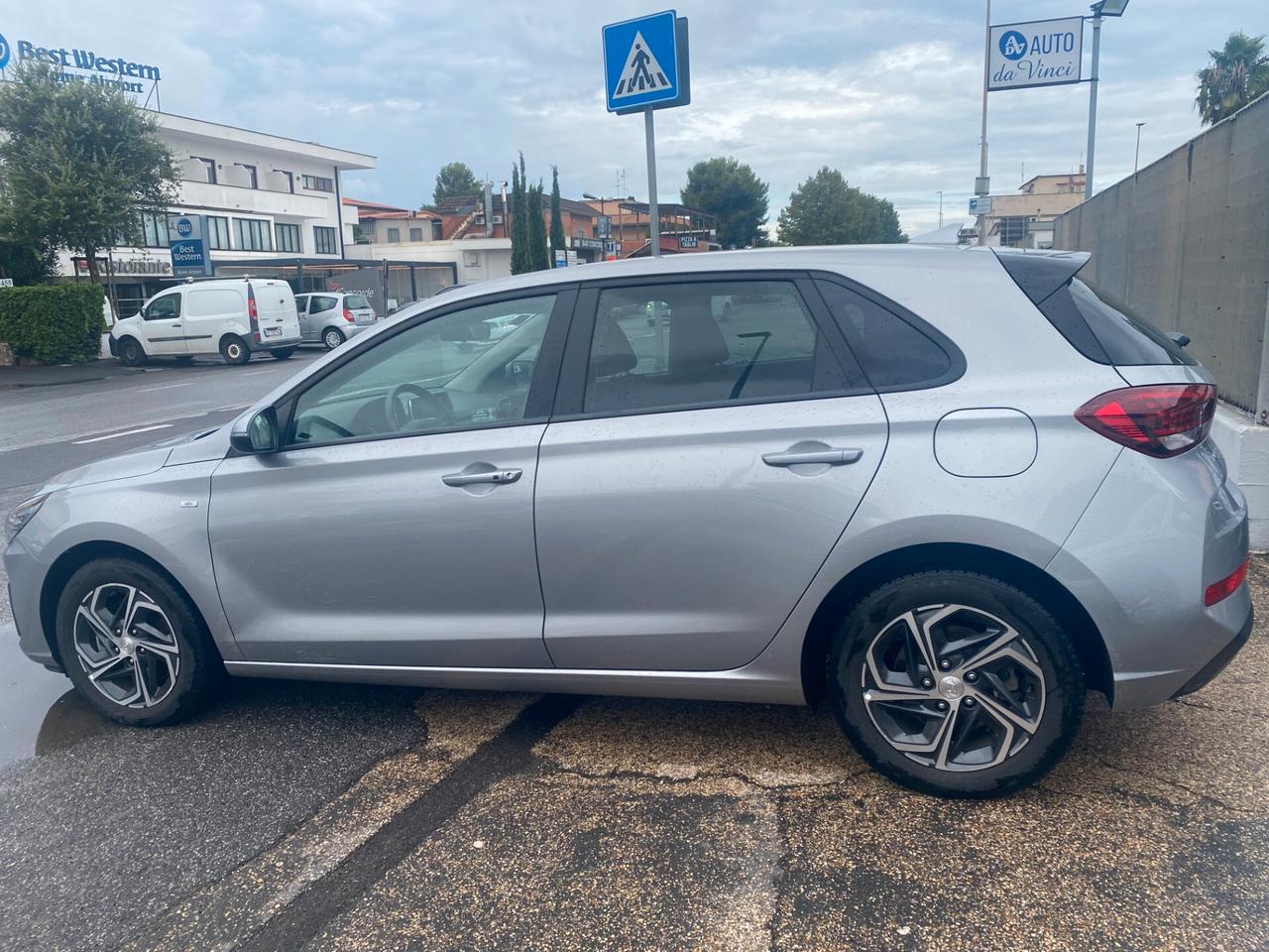 Hyundai i30 1.6 CRDi 48V 136Cv Prime-PREZZO REALE!