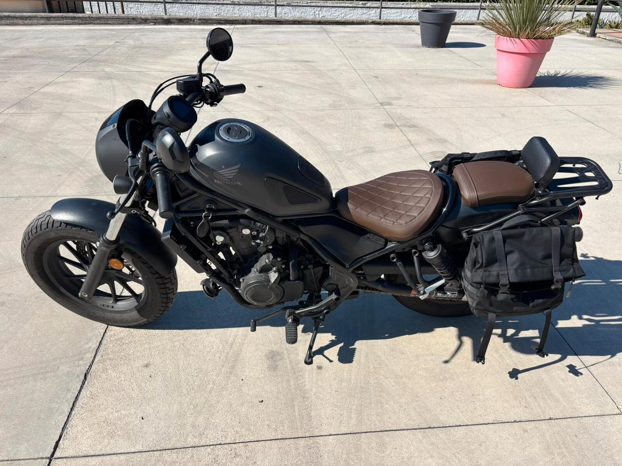 Honda CMX 500 Rebel - 2022