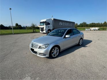 Mercedes-benz C 200 BlueTEC Sport