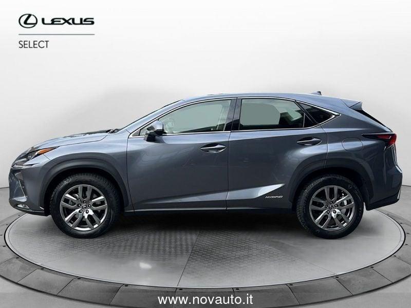 Lexus NX NX Hybrid 4WD Premium