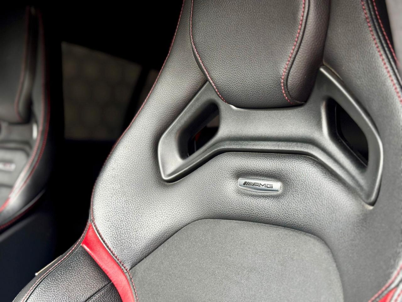 Mercedes-benz CLA 45 AMG 4Matic