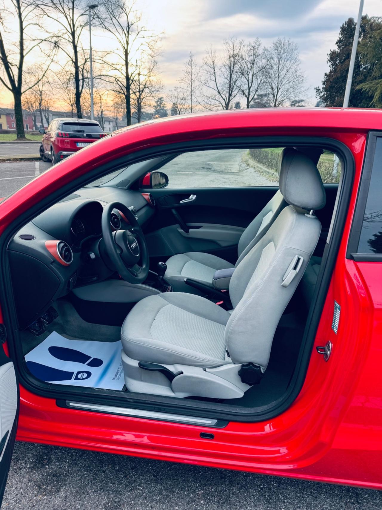 Audi A1 1.4 TFSI Attraction