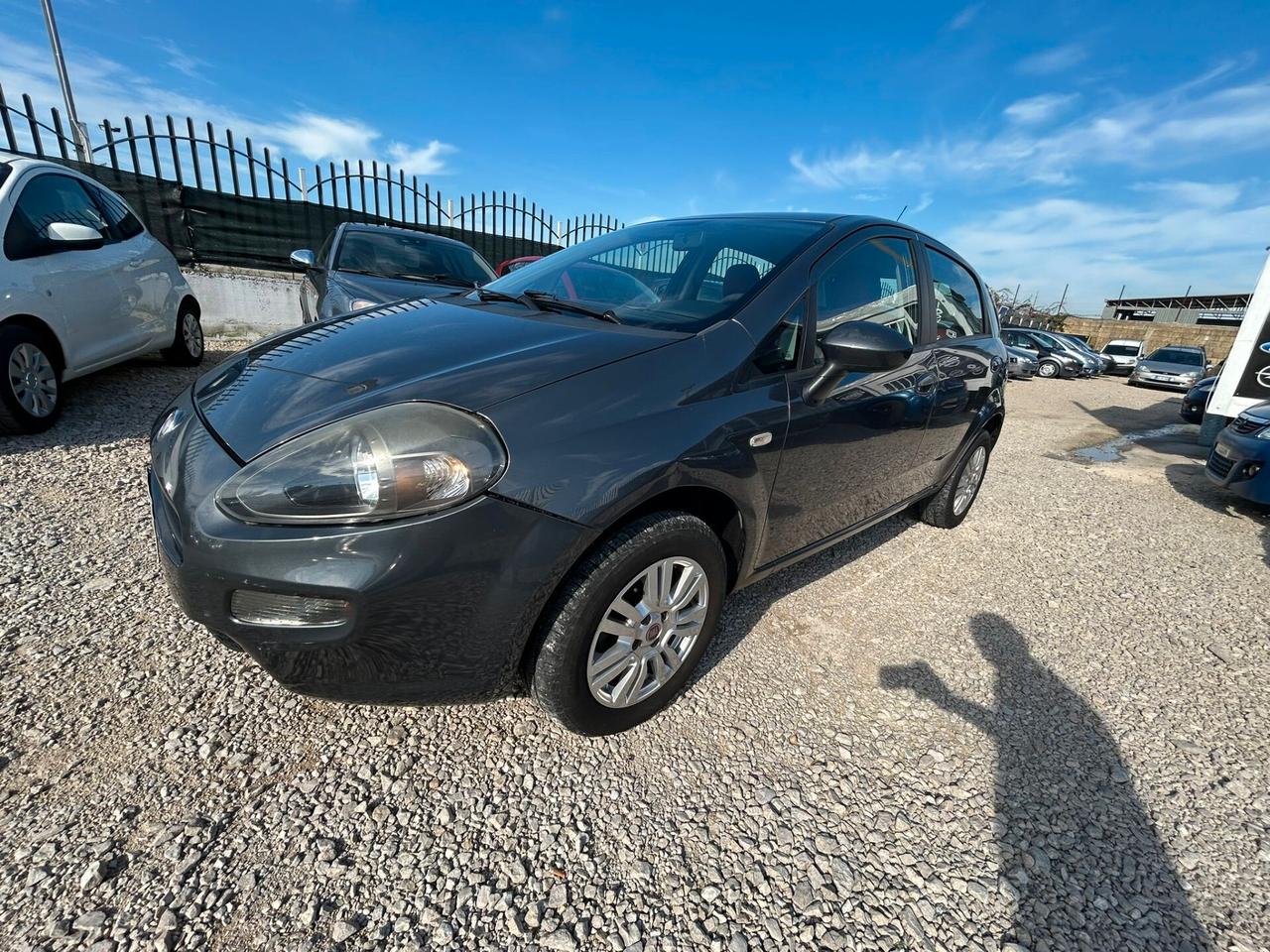 Fiat Punto 1.4 8V 5 porte Natural Power Easy