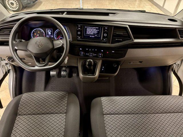 VOLKSWAGEN Caravelle 2.0 TDI 110CV 9 POSTI NETTO IVA - UNIPRO -KOMBI