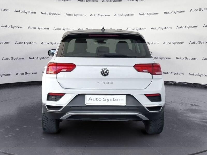 Volkswagen T-Roc T-Roc 1.0 TSI 115 CV Style BlueMotion Technology