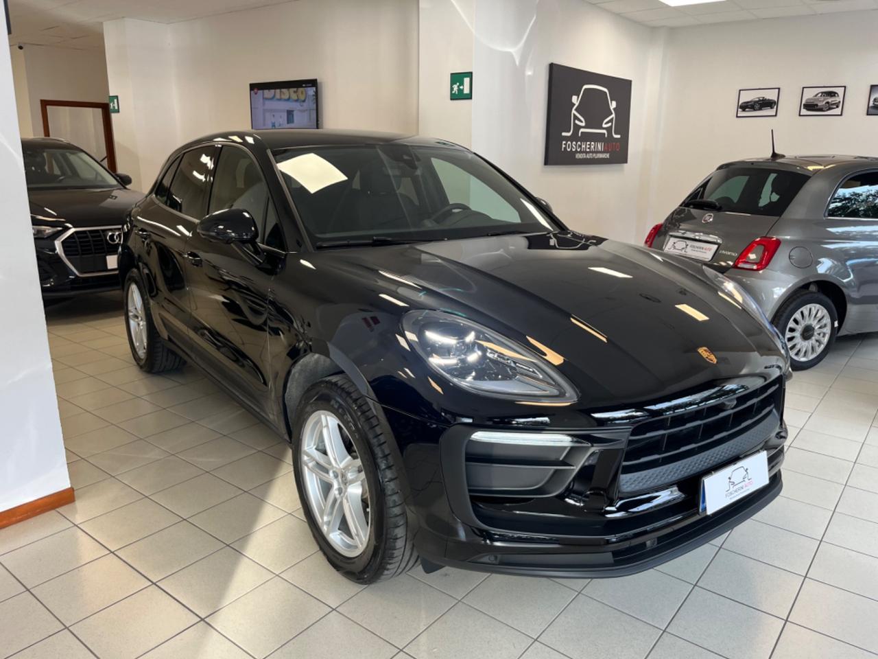 Porsche Macan 2.0 265cv 5000km My23' IVA ESPOSTA