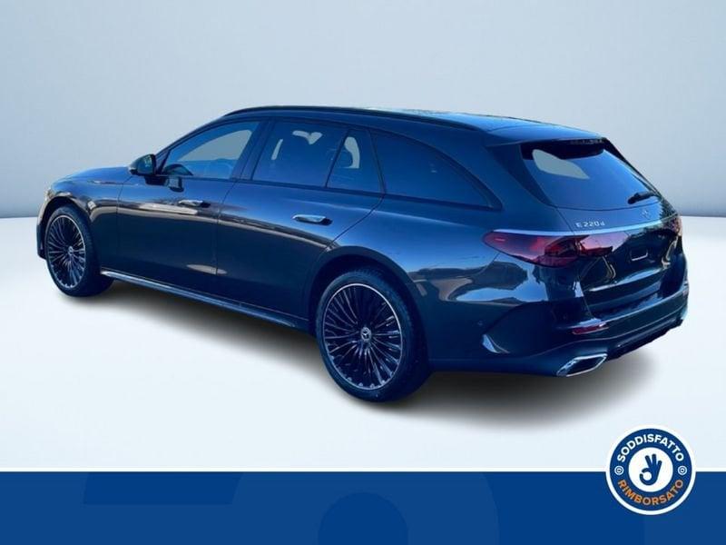 Mercedes-Benz Classe E 220d 4Matic Station Wagon AMG Line Premium